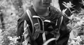走失男童遗体在一处山涧被发现
