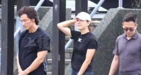 言承旭驾车前往金宝山悼念大S，被曝路上违反交规