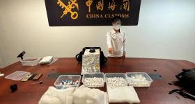 在机场用马桶冲走223枚鸟蛋！男子走私珍稀鸟蛋进境被查