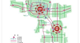 郑州市常规公交专项规划出炉→