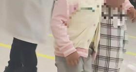 3岁女童头上插刀 系妈妈不慎刺入