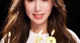 59岁李若彤未婚未育，自曝感情现状：目前单身不考虑结婚