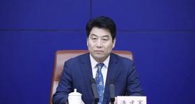 县长潘建军，调岗2个月后被查