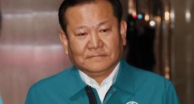 韩国内乱特检组对前行政安全部长官提出拘留起诉