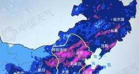 降雨量最大839.2毫米 数据看今年华北雨季有多猛
