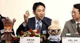 LABUBU，传来大消息！网友：又要抢疯了