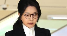 韩国前总统夫人金建希被拘留后第三次接受特检组传唤调查