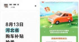 购车补贴比演唱会门票还难抢？多地回应
