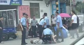 村民当街杀害村支书，发生了什么？