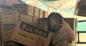 残疾拾荒者胡雷资助的女孩意外离世，胡雷：我把她当自己姑娘