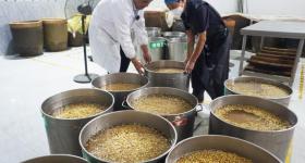 小豆腐“磨”出大产业