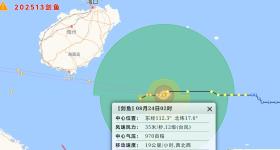 停课、停工、停业、停运、停航、关闭景区！三亚发布红色预警
