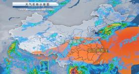 河南本周天气：降水与高温交替上演，警惕强对流天气！
