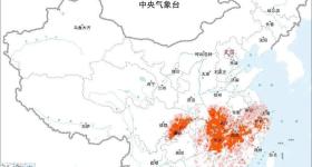 “剑鱼”影响河南！暴雨高温来袭→