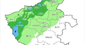 终于要凉快了！河南多地有雨，局部大雨或暴雨