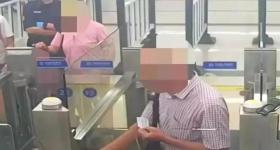 广东一大爷为相亲违法，被查后请求民警：别告诉“翠花”