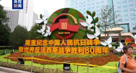 期待！北京将升挂23万面国旗红旗