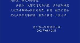 女子称因咨询业务被男同事砸头毁容，警方通报