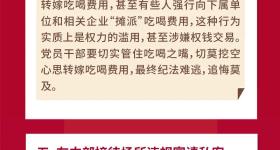 公职人员，“八小时外”这些不能干！