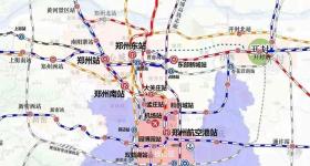 郑州将迎来第6座火车站！
