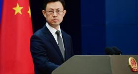 外媒称美军计划向日本部署“堤丰”中程导弹，外交部回应
