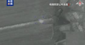 俄称控制定居点 乌称俄军前线集结兵力