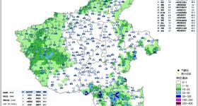 雨水送清凉，未来五天河南高温隐身