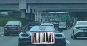 开车遇上千万豪车！导航主动发出“穷人提醒”？高德地图回应