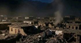 阿富汗东北部地震已致812人死亡