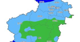 短时强降水、雷暴大风！河南一市气象局发布重要天气报告