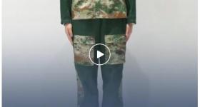 272万网友“严选”的军训服后续来了，最新回应：已定版