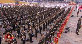 4首阅兵新曲目将上线 联合军乐团演奏乐曲最新揭秘