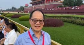 张学良长孙：若爷爷能看到今日中国，一定非常高兴