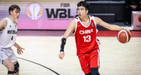 今晚U16男篮亚洲杯决赛再次上演中澳对决 为中国队加油！