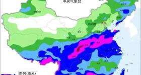 大范围降雨马上到，河南将成下一轮强降雨中心区域