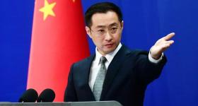 外交部评石平：数典忘祖，出卖良知，勾连反华势力，挑衅滋事