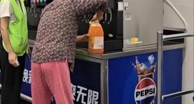 山姆回应顾客自带桶免费续杯饮料