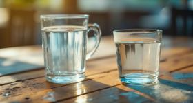 饭前喝一杯，血糖稳了、腰围小了，你也来试试→
