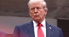 特朗普称将于明日公布对以色列袭击卡塔尔的完整声明