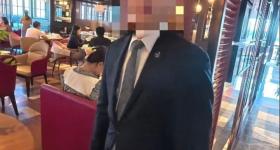 酒店回应只让外国人穿拖鞋进餐厅