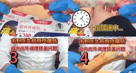 起底爆款“日本专利膏药”市野医生：实为国内生产成本2元