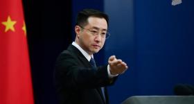 石平称中国对其制裁是一种光荣，外交部回应
