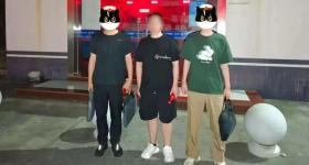 为赚流量 ，利用AI工具编造涉企谣言，陈某被拘留