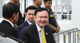 泰媒：他信在狱中可能会当外语老师