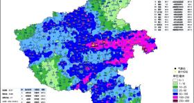 本轮雨水逐渐收尾，明后两天河南多地晴好上线！