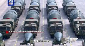 东风-5C何以成为覆盖全球的核威慑王牌？