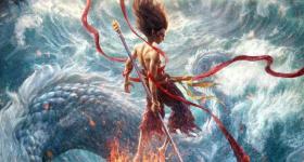 《哪吒之魔童闹海》获得动画片单元最佳动画片奖
