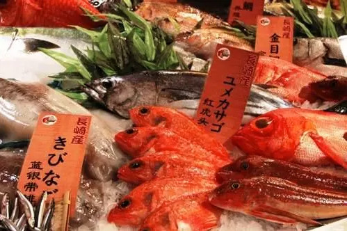 俄考虑限制日本水产品进口