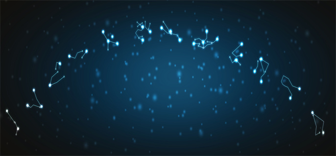 北极星位于哪个星座？北极星所在的星座是什么星座？