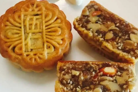 月饼怎么“吃”才健康?专家释疑
